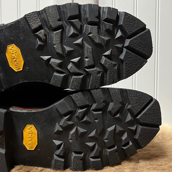 Chippewa 25492 Weddell Bay Waterproof Boots 10E Leather Logger Vibram - Picture 10 of 12